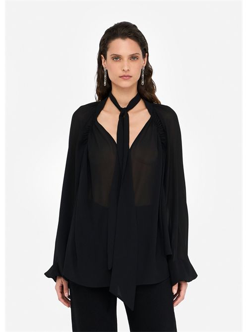 Blusa in georgette LIU JO | CF5121TS869/22222